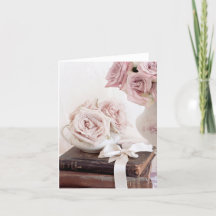 Folded Greeting Card