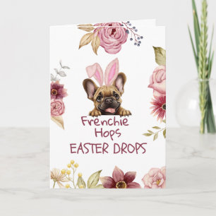 Folded Greeting Card