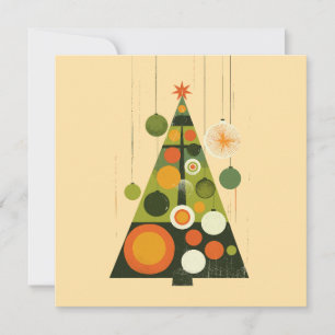 Folded Greeting Card