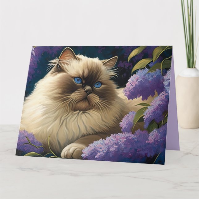 Folded Greeting Card (Front)