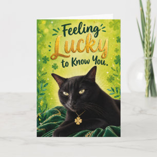 Folded Greeting Card