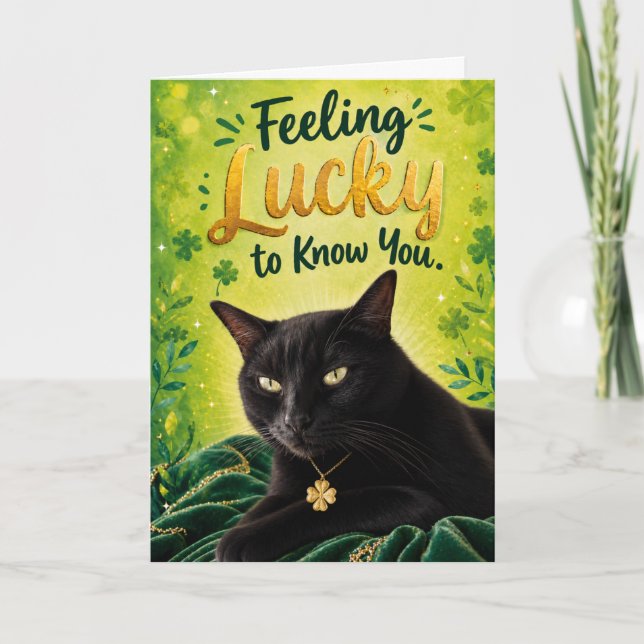 Folded Greeting Card (Front)