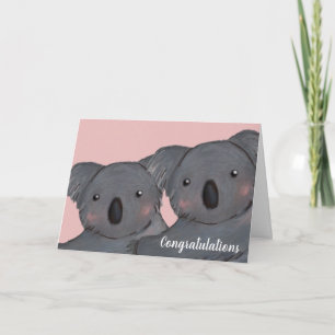 Folded Greeting Card