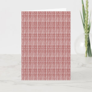 Folded Greeting Card