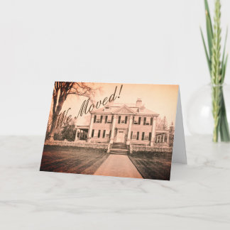 Folded Greeting Card