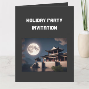 Folded Greeting Card