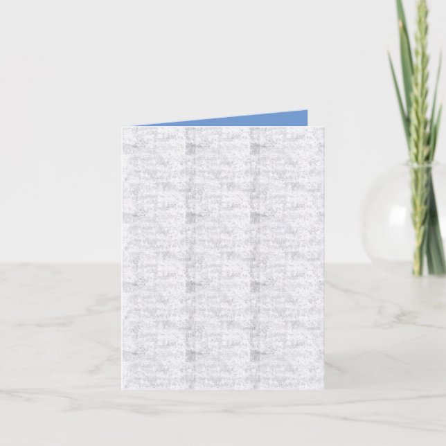 Folded Greeting Card (Front)