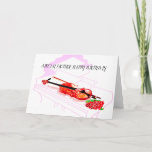 Folded Greeting Card  Birthday Special Mother