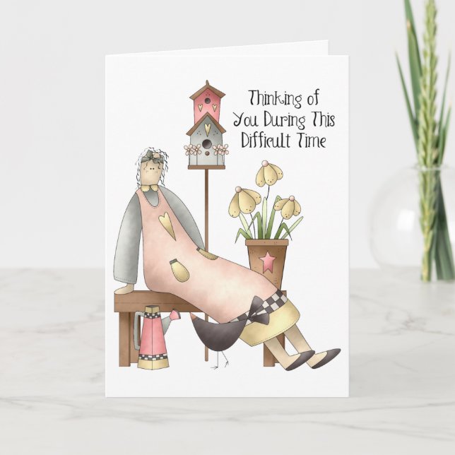 Folded Holiday Card (Front)