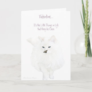 Folded Holiday Card