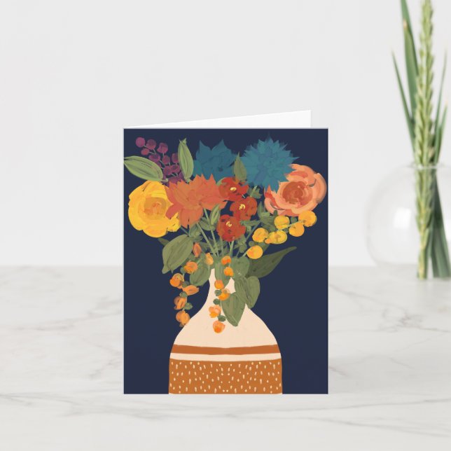 Folded Invitation (Front)