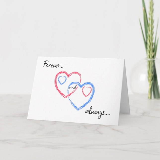 Folded Invitation (Front)