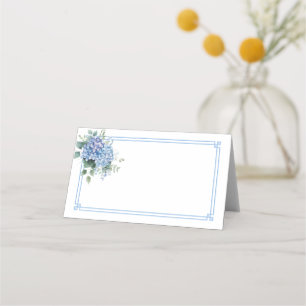 Folded Name Place Card