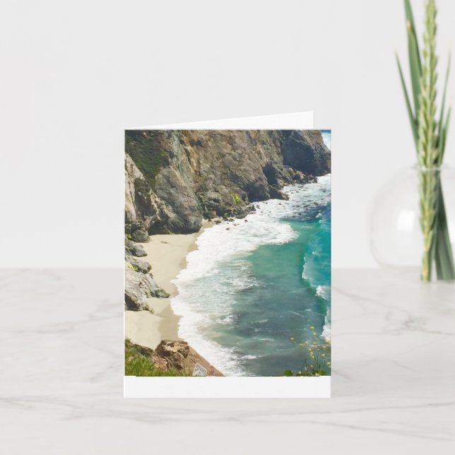 Folded Note Card (Front)