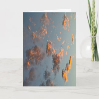 Folded Note Card