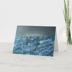 Folded Note Card