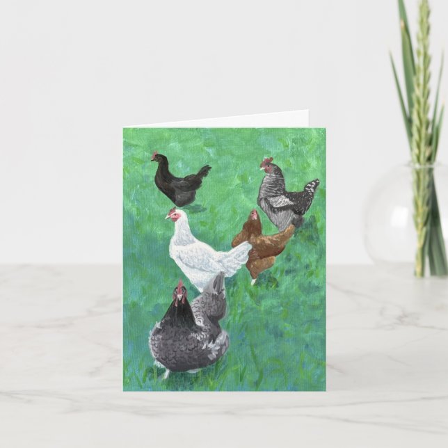 Folded Note Card (Front)