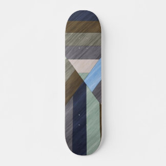 Folded Skateboard