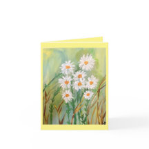 Folded Sympathy Card