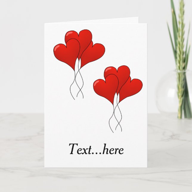 Folded Thank You Card (Front)