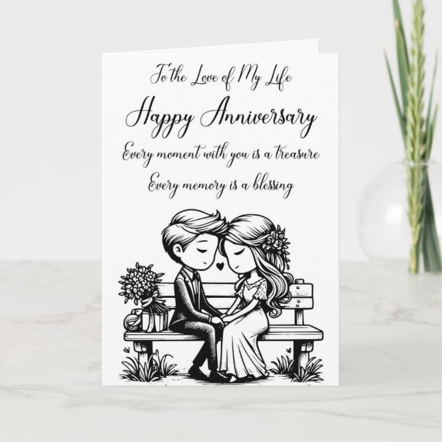 Folded Thank You Card (Front)