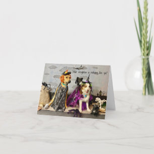 Folded Thank You Card