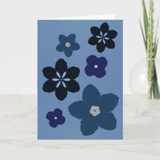 Folded Thank You Card