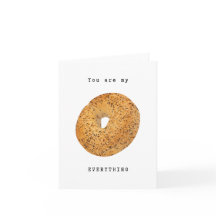 Folded Thank You Card