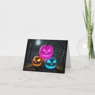 Folded Thank You Card