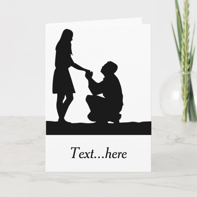 Folded Thank You Card (Front)