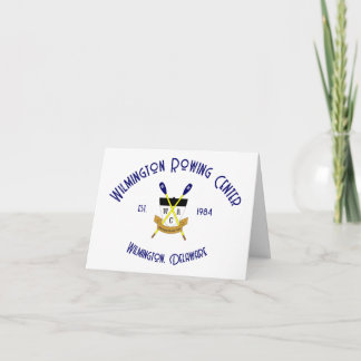 Folded Thank You Card w/ Envelope - Multiple Sizes