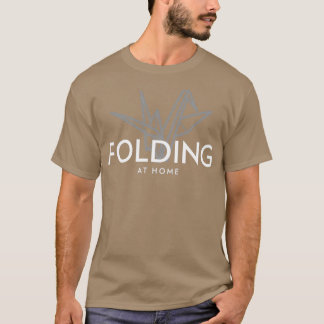 Folding at Home T-Shirt