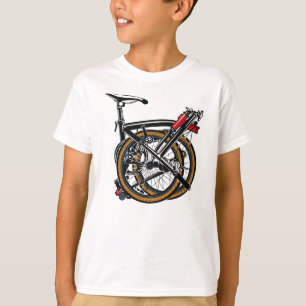 Folding Bike T-Shirt