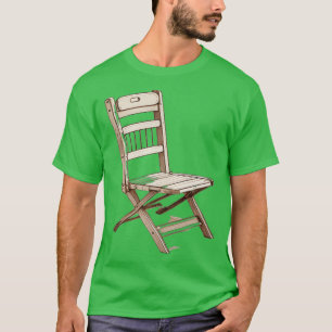 Folding Chair 1 T-Shirt