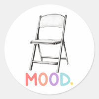 Folding Chair Mood Montgomery Alabama Brawl