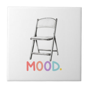 Folding Chair Mood Montgomery Alabama Brawl Tile