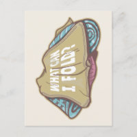 Folding clothes, laundry day