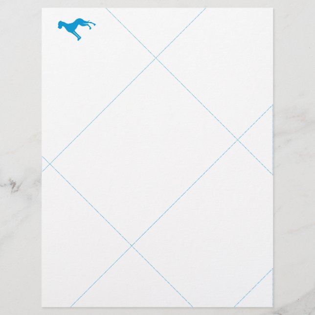 Folding envelope Letterhead Gentle Giants Flyer (Front)