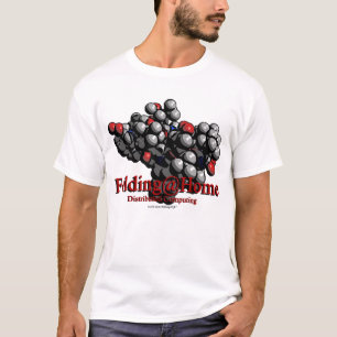 Folding@Home Team- tshirt