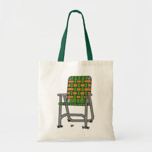 Folding Lawn Chair Tote Bag