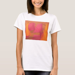 Folding Saris 2010 T-Shirt