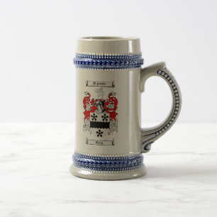 Foley Coat of Arms Stein / Foley Family Crest