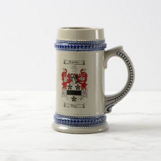 Foley Coat of Arms Stein / Foley Family Crest