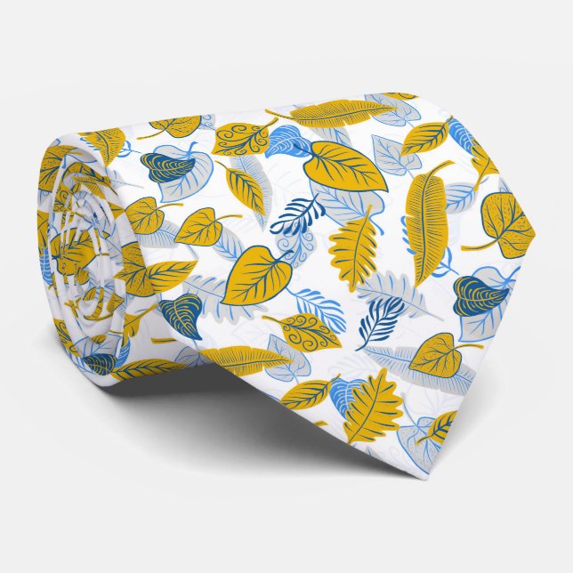 Foliage  tie (Rolled)