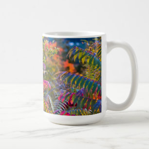 Foliage Vermont Coffee Mug
