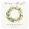 Foliage Winter Wreath Merry & Bright Christmas