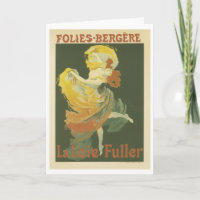 Folies-Bergere, Jules Cheret