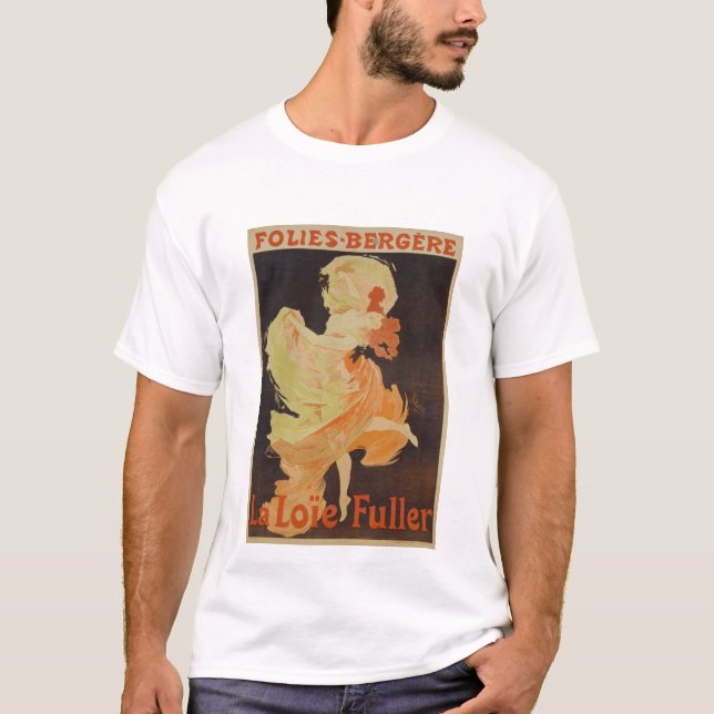 Folies-Bergère T-Shirt (Front)
