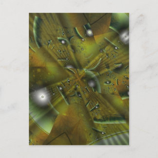 Foliole Gust Postcard