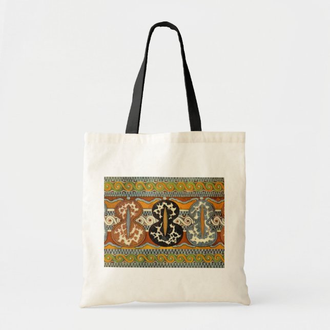 Folk Art Bag (Front)